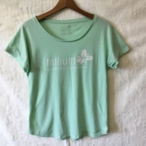 Trillium Brewing Company Green T-Shirt